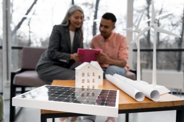Top 7 Benefits of Installing Solar Panels at Home cover picture
