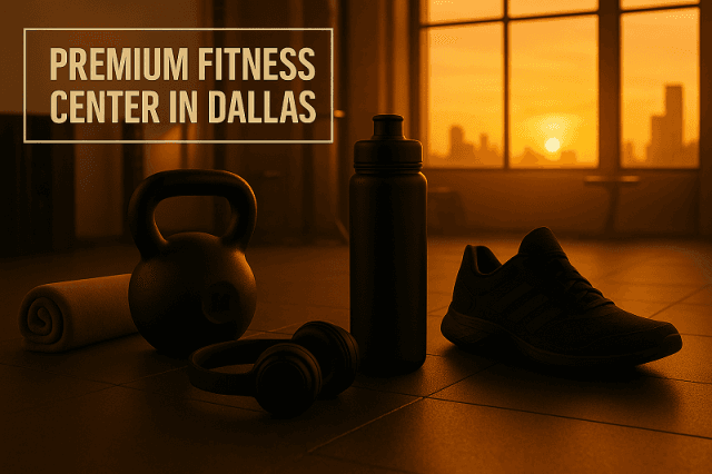 10 Tips for Finding Your Perfect Fitness Center in Dallas cover picture