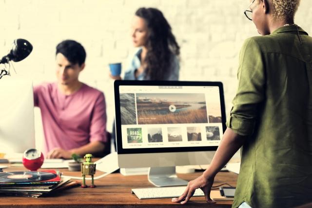 7 Practical Ways Web Design Impacts Sustainable Business Growth cover picture