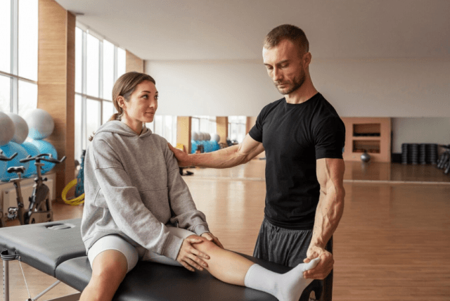 How a Sports Physiotherapist in Singapore Can Boost Your Recovery cover picture