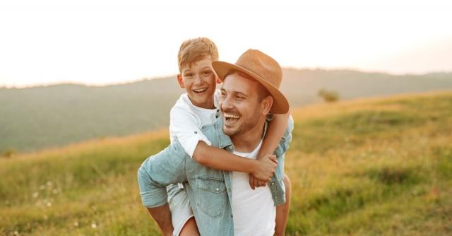Positive Ways To Pursue Stronger Father-Child Bonds cover picture