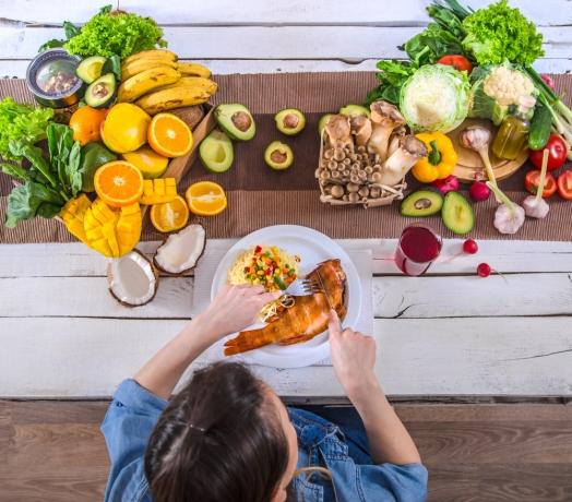 Foods to Eat During the Recovery Phase cover picture