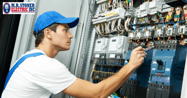 How To Manage Commercial Electrical Maintenance Effectively cover picture