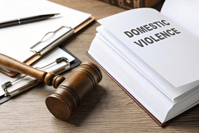 Domestic Violence Protection Order Help: A Lifeline When You Need One Most cover picture