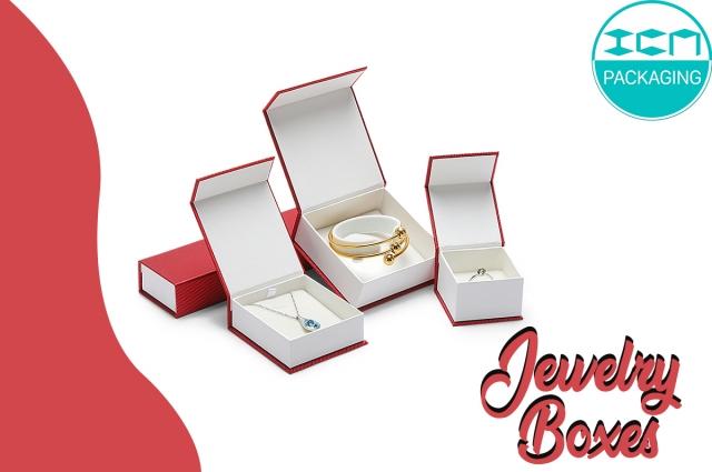 Water Proof And Lightweight Custom Jewelry Boxes cover picture