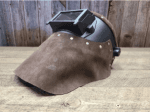 Personalized Protection with Custom Leather Welding Hoods cover picture
