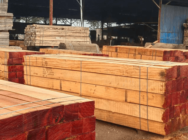 Unlocking the World of Hardwood Lumbers: Grades, Characteristics, and Applications cover picture