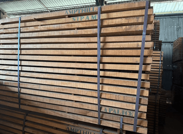 The Ultimate Guide to Wenge Wood Veneer: Characteristics, Uses, and Design Trends cover picture