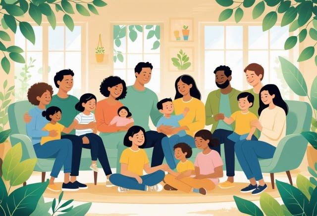 LEAF Wraparound Expands Trauma-Informed Support for Adoptive Families Nationwide with Enhanced Training and Care cover picture