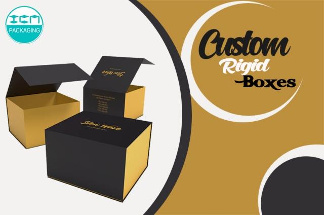 The Benefits of Custom Rigid Boxes cover picture