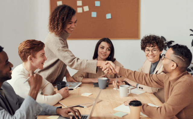 How to Communicate Effectively at Work: Turning Weird into Wonderful! cover picture
