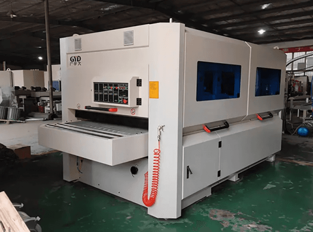 Mastering the Brush Sanding Machine: A Comprehensive Guide to Applications, Benefits, and Best Practices cover picture
