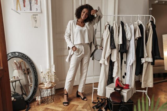 How to embrace positive living with a wardrobe refresh cover picture