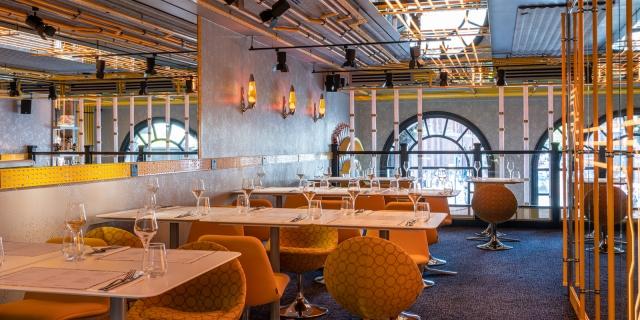 A Complete Guide to Private Dining Restaurants London cover picture