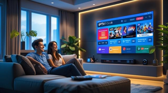 Premium IPTV for Firestick in USA – Unlock Smart TV Entertainment in 2025 cover picture