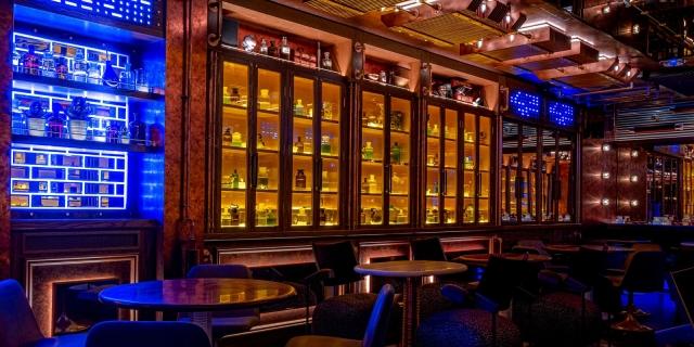 Exploring the Underground Club Euston Rd London cover picture