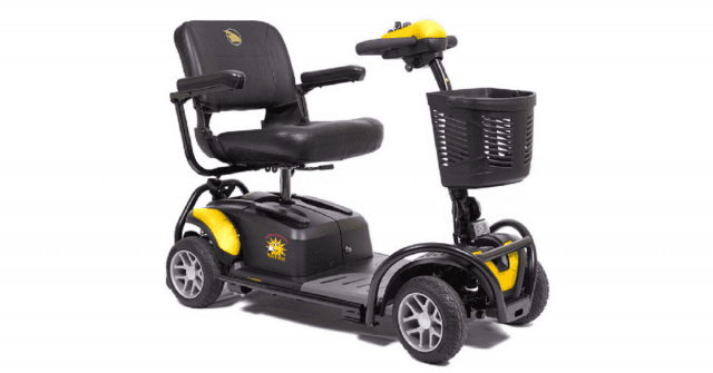 5 Reasons Why You Should Get a Mid-Size Mobility Scooter cover picture