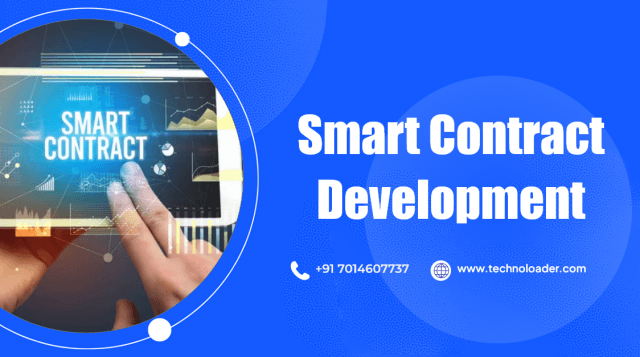 Mastering Smart Contract Development: Unlocking Blockchain's Potential cover picture