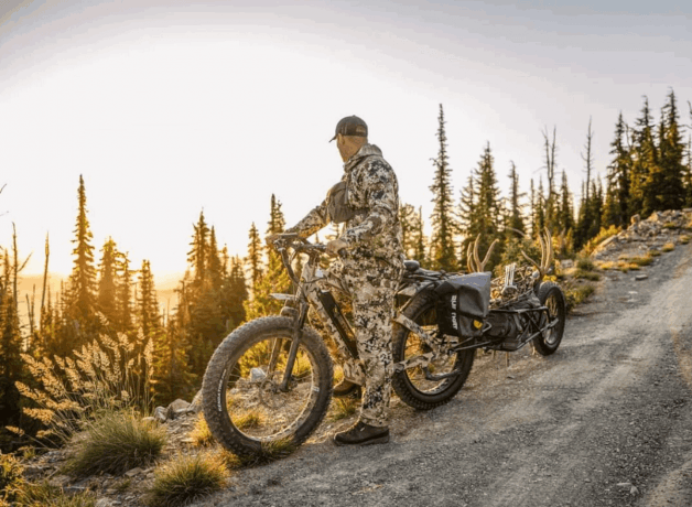 Why Electric Hunting Bikes Are Revolutionizing the Outdoors cover picture