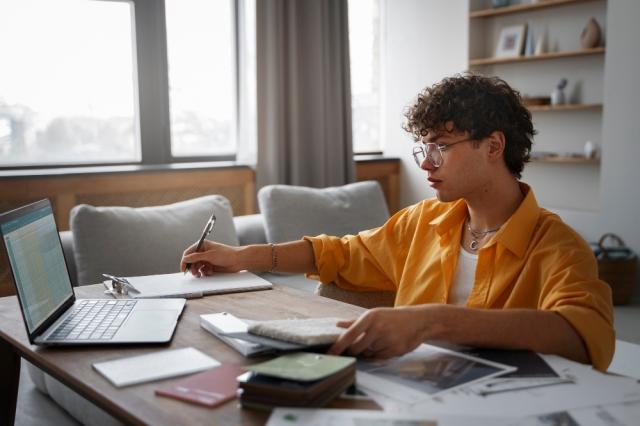 The Ultimate Guide to Taking the AWS Exam From Home cover picture