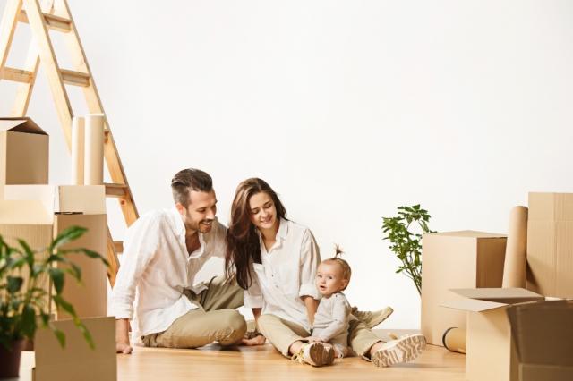 6 Things to Do Before Moving into a New House cover picture
