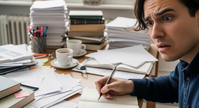Why Writing a Book Alone Feels Overwhelming (And What to Do Instead) cover picture