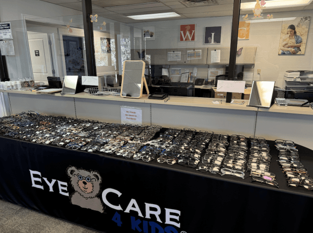 A New Vision for Global Impact: Maggie Cline Named CEO of EyeCare4Kids cover picture