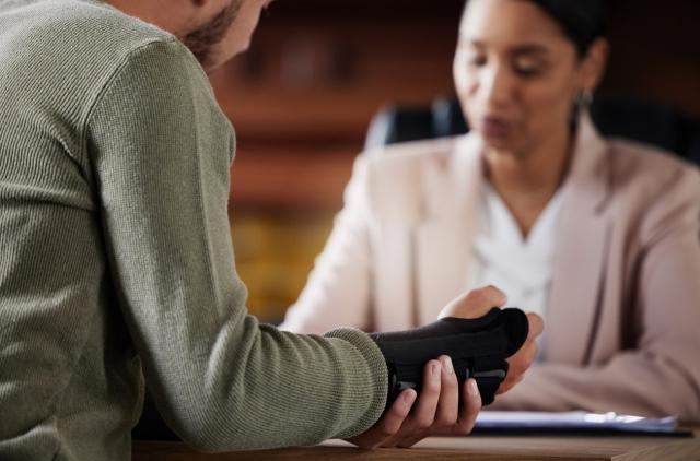 Personal Injury Claims: How an Attorney Can Make a Difference in Your Recovery cover picture