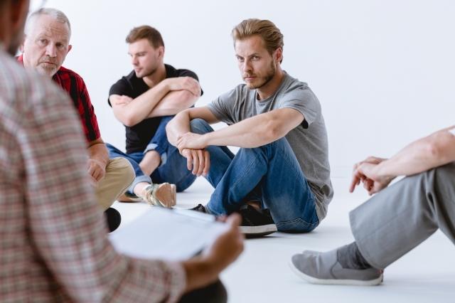 Men’s Substance Abuse Rehab That Works cover picture