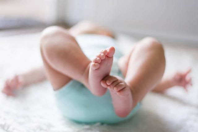 Urine infection in babies; causes, symptoms, treatment, and prevention cover picture
