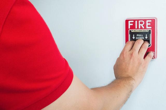Smart Safety Networks: The Power of an Analog Addressable Fire Alarm System cover picture