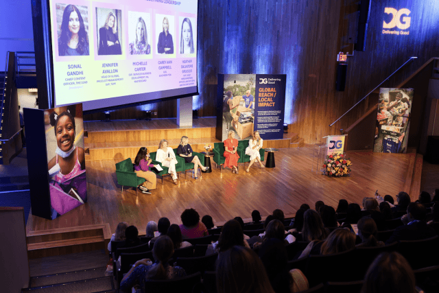 When Women Lead With Purpose, Communities Rise: Highlights from the 2025 Women of Impact Summit cover picture