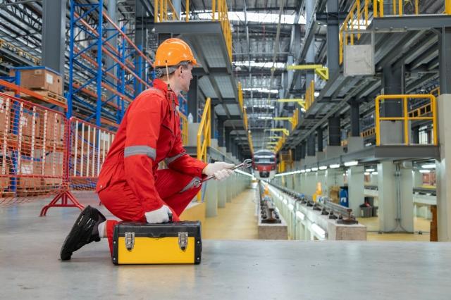 Enhancing Industrial Efficiency Through Ergonomic Handling Tools cover picture