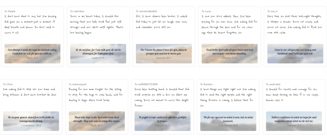 The Power of Anonymous Prayer in a Digital Age cover picture
