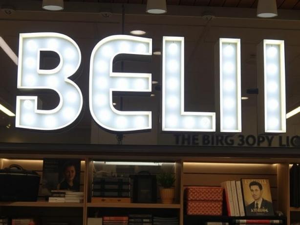 Proven Strategies to Maximise the Impact of 3D Illuminated Letter Signs cover picture