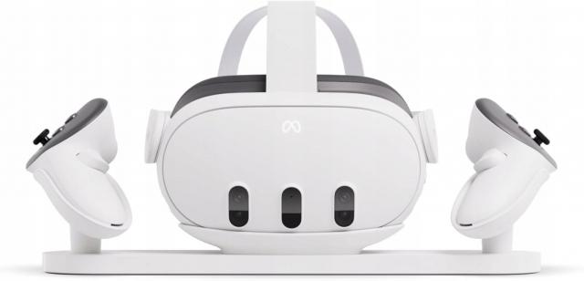 Best Meta Keep operated with Quest 3 Charging Dock cover picture