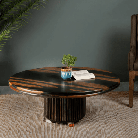 Buying a Centre Table Online: Explore Material Diversity in Centre Table Designs cover picture