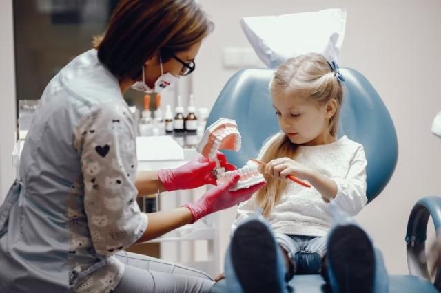 Useful Tips for Choosing the Right Dentist for Your Kids cover picture