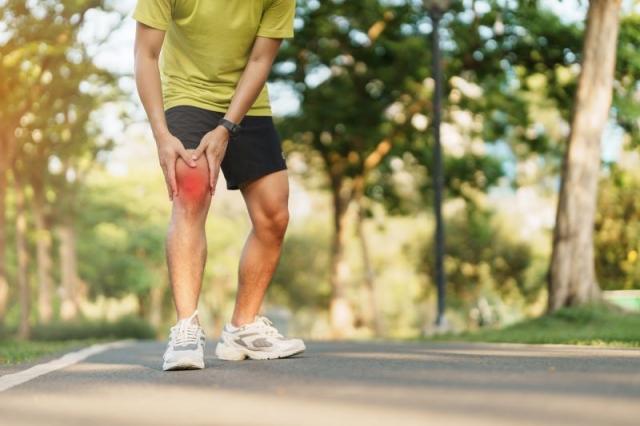 Why Your Knee Sounds Like a Bag of Popcorn and What to Do About It cover picture