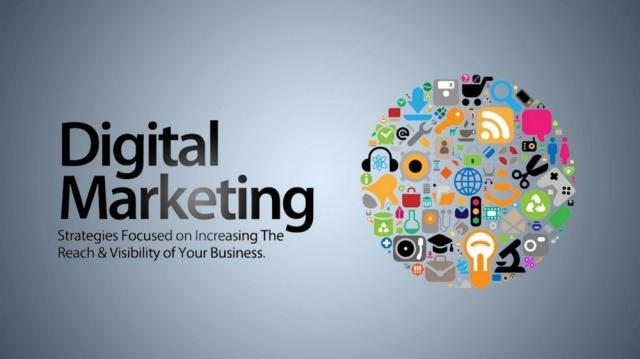 Outrageous Ideas Of Digital Marketing For Business in 2020 cover picture