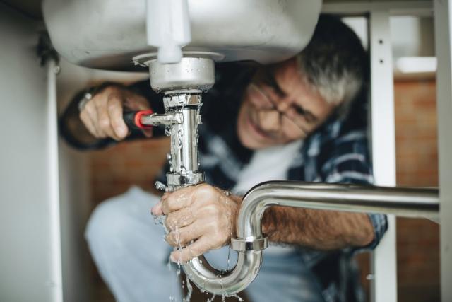 Common Plumbing Repairs cover picture