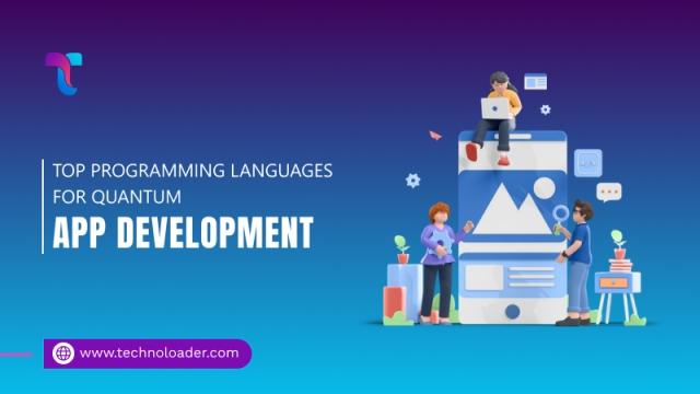 Top Programming Languages for Quantum App Development cover picture