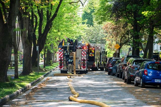 Avoiding Fire Hazards: Essential Tips from Licensed Electricians cover picture