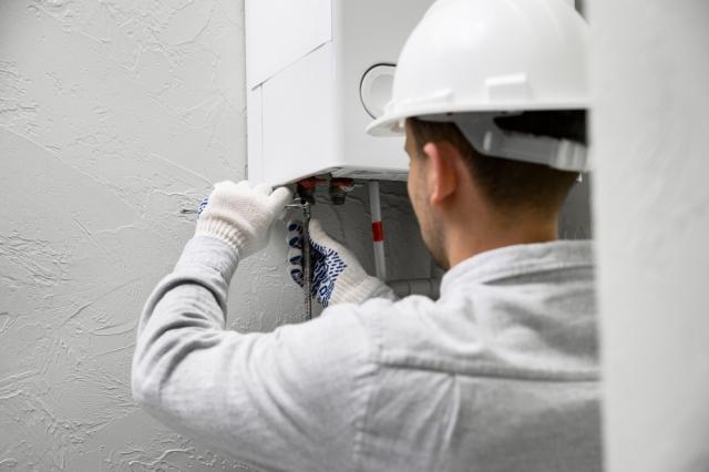 Cold Showers No More: Your Ultimate Guide to Water Heater Repair cover picture