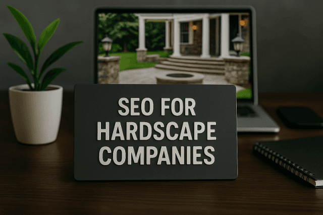 SEO for Hardscape Companies: Lawn Care Digital's Winning Approach cover picture