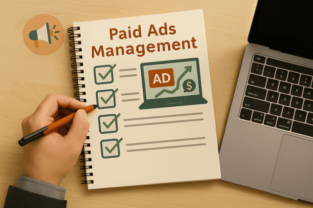 Your Essential Checklist for Paid Ads Management in Utah cover picture