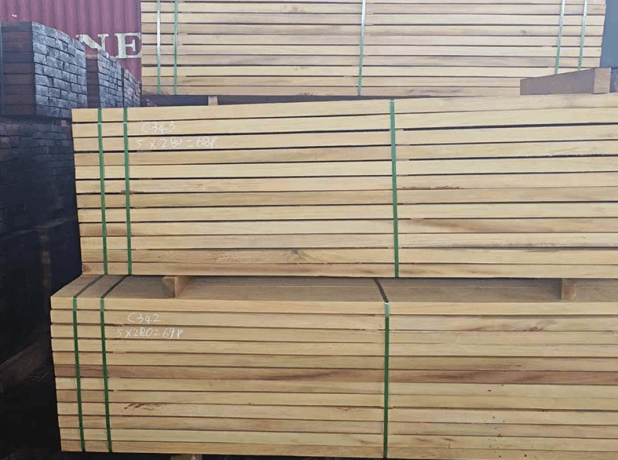 Iroko Wood: The Durable, Sustainable Hardwood Choice for Modern Applications cover picture
