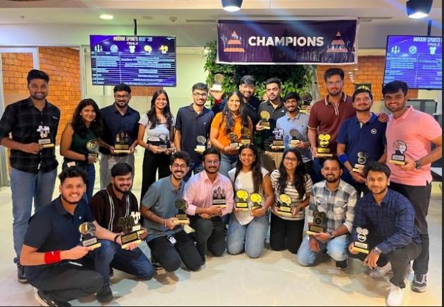 Work-Life Integration: How EisnerAmper India Supports Employee Wellbeing cover picture