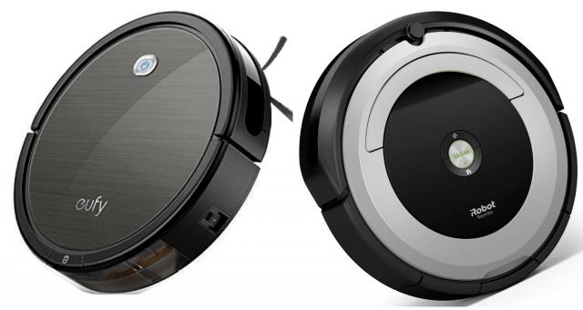 Roomba vs. Eufy, which one is best cover picture