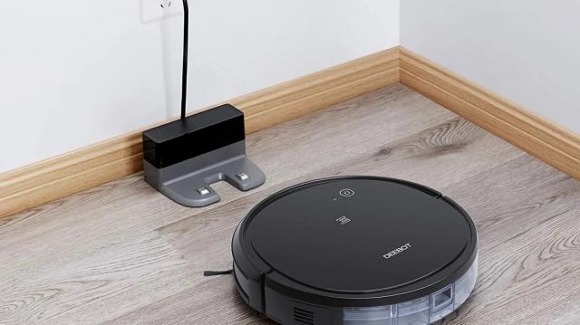 Self-Charging Robot Vacuum cover picture